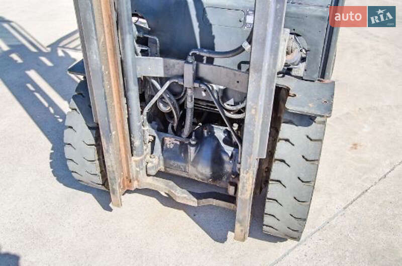 Вилочный погрузчик Doosan GX 2008 в Житомире