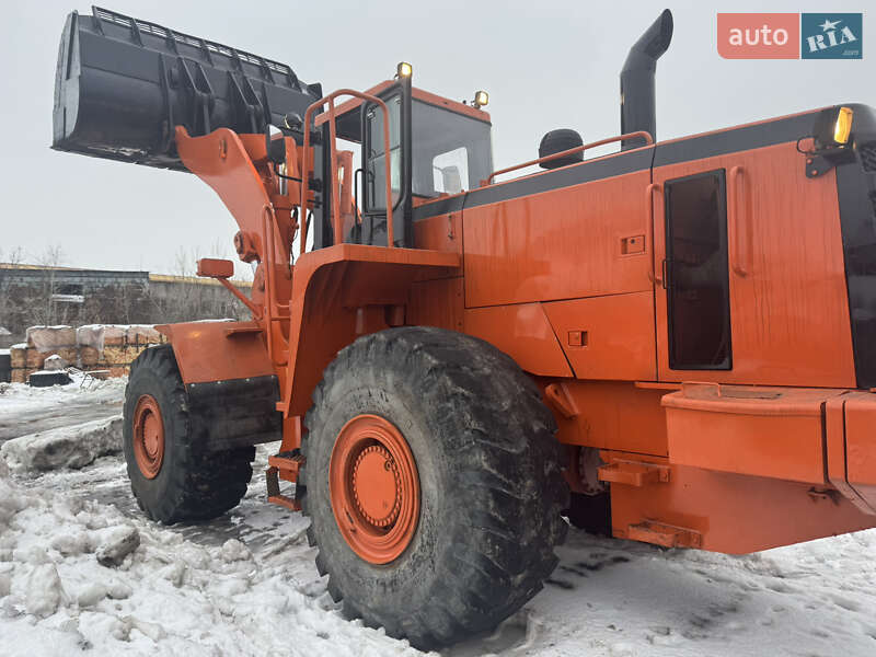 Фронтальный погрузчик Doosan MEGA 2008 в Киеве фото 16 Фронтальный погрузчик Doosan MEGA 2008 в Киеве