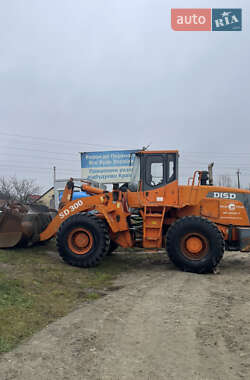 Фронтальні навантажувачі Doosan SD 2012 в Львові