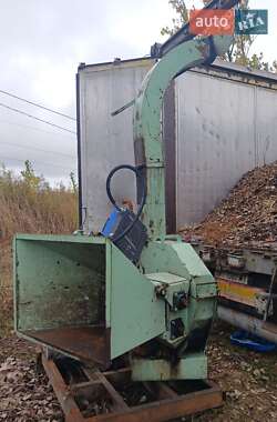 Дробильная установка, дробилка Doppstadt SM 518 2010 в Калуше