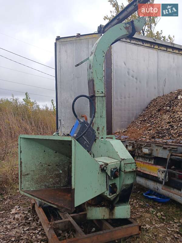 Дробильная установка, дробилка Doppstadt SM 518 2010 в Калуше