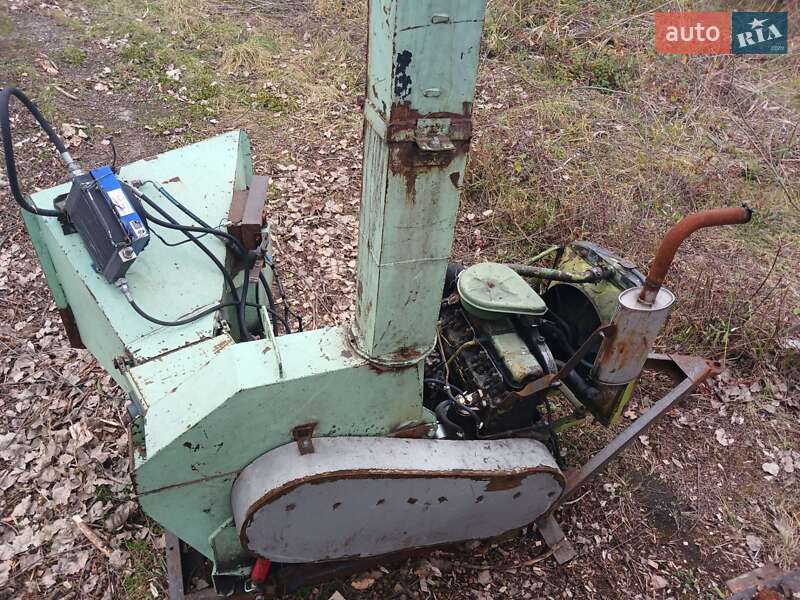 Дробильная установка, дробилка Doppstadt SM 518 2010 в Калуше