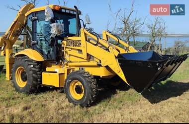 Колесный экскаватор Dowbush E3CXL 2025 в 