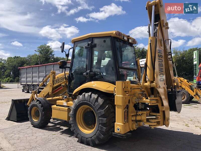 Колесный экскаватор Dowbush E3CXL 2025 в Виннице