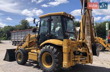 Колесный экскаватор Dowbush E3CXL 2025 в 