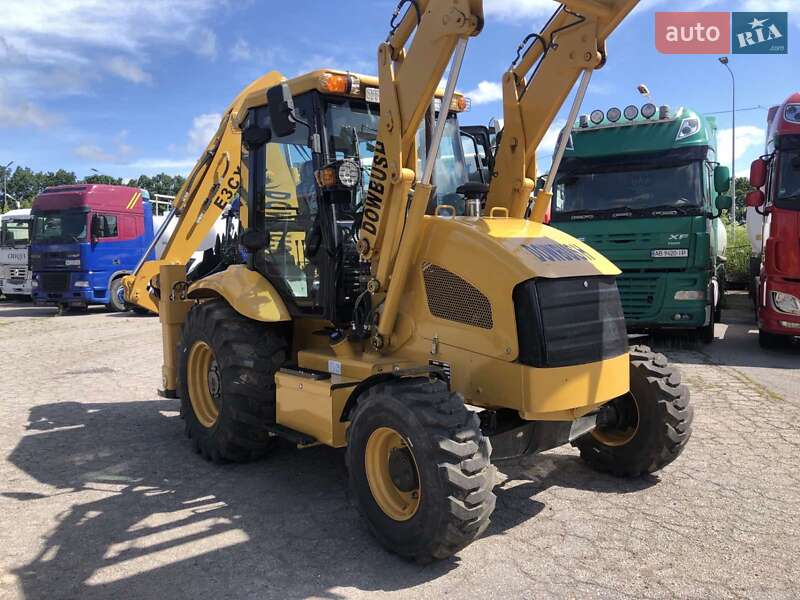 Колесный экскаватор Dowbush E3CXL 2025 в Виннице
