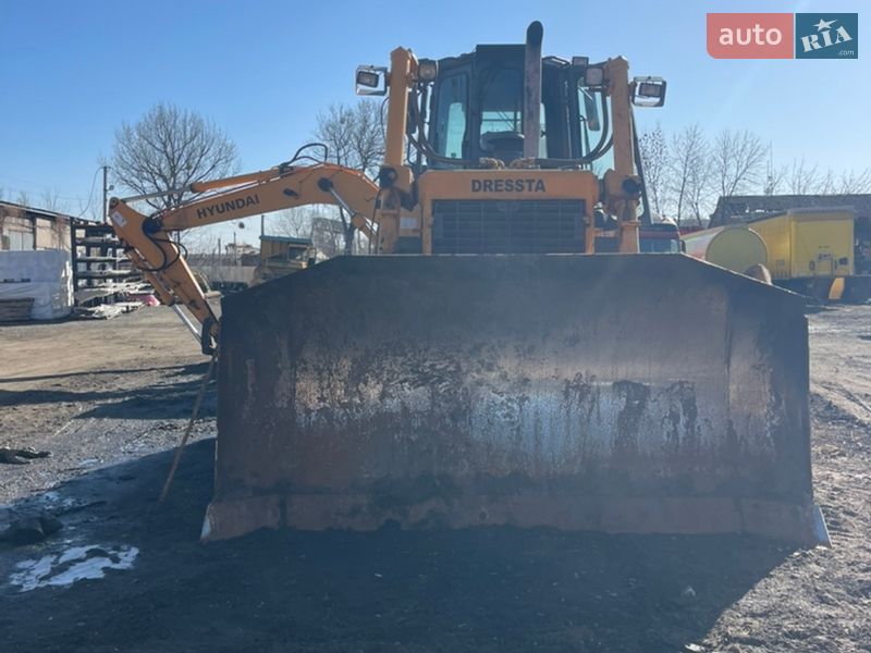 Бульдозер Dressta TD-20 2017 в Житомире фото 5 Бульдозер Dressta TD-20 2017 в Житомире