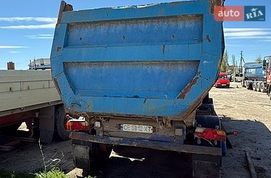 Самосвал полуприцеп Dromech BHT 1997 в Новоднестровске