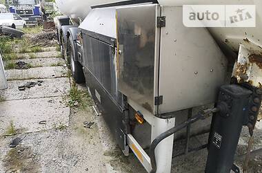 Цистерна полуприцеп Dromech CNG 2006 в 