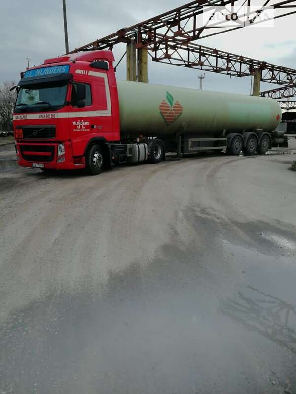 Газовоз Dromech CNG 2003 в 