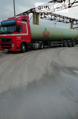 Газовоз Dromech CNG 2003 в 