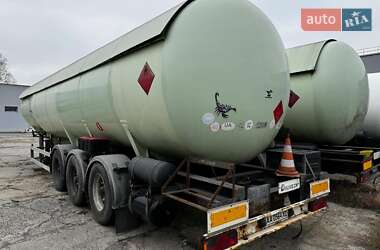 Газовоз Dromech CNG 2004 в Києві