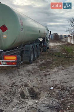 Газовоз Dromech CNG 2004 в 
