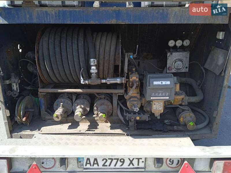 Цистерна напівпричіп Dromech CNG 1997 в Києві фото 4 Цистерна напівпричіп Dromech CNG 1997 в Києві