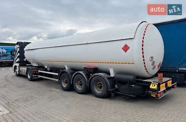 Газовоз Dromech CNG 2006 в 