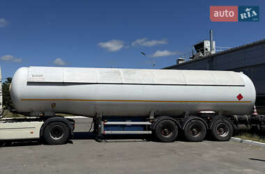 Газовоз Dromech CNG 2004 в Киеве