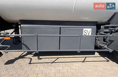 Газовоз Dromech CNG 2004 в 
