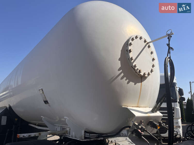 Газовоз Dromech CNG 2004 в Ровно фото 16 Газовоз Dromech CNG 2004 в Ровно