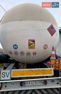 Газовоз Dromech CNG 2006 в Києві