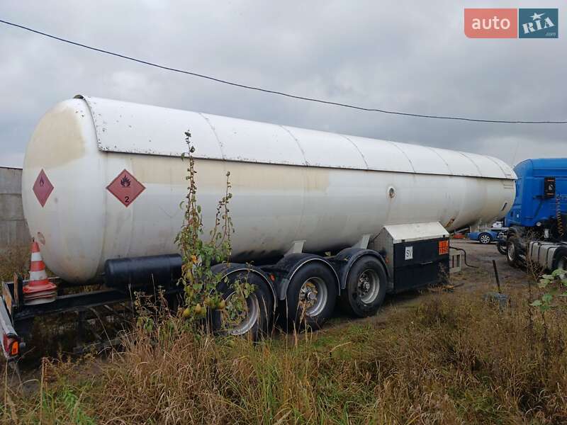 Dromech CNG 2006 Dromech CNG 2006