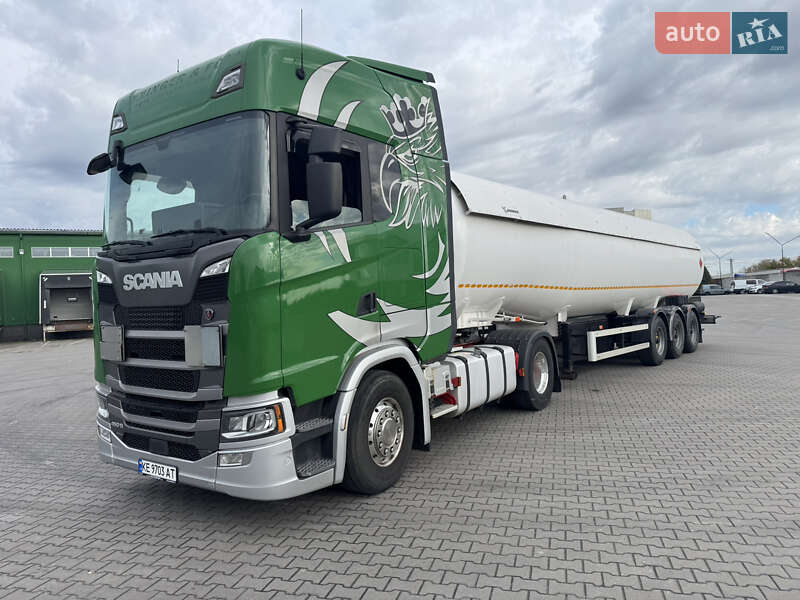 Газовоз Dromech CNG 2006 в Днепре