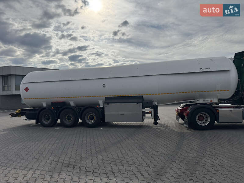 Газовоз Dromech CNG 2006 в Днепре