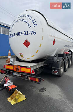 Газовоз Dromech CNG 2008 в Киеве