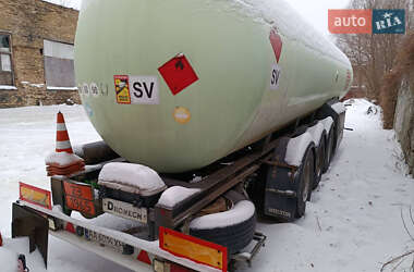 Газовоз Dromech CNG 2003 в Києві фото 3 Газовоз Dromech CNG 2003 в Києві