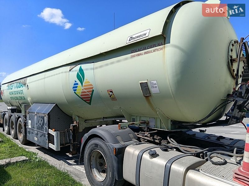 Dromech CNG 2008