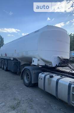 Цистерна полуприцеп Dromech CNK 2005 в Одессе