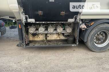 Цистерна полуприцеп Dromech CNK 2005 в Одессе
