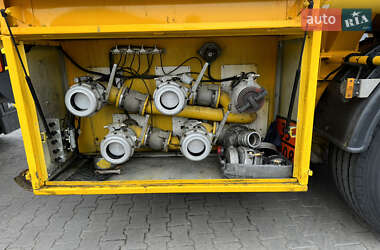 Цистерна полуприцеп Dromech CNK 2007 в 