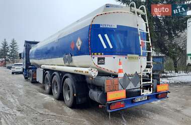 Цистерна полуприцеп Dromech CNK 1996 в 
