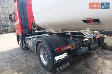 Цистерна полуприцеп Dromech CNK 1998 в 