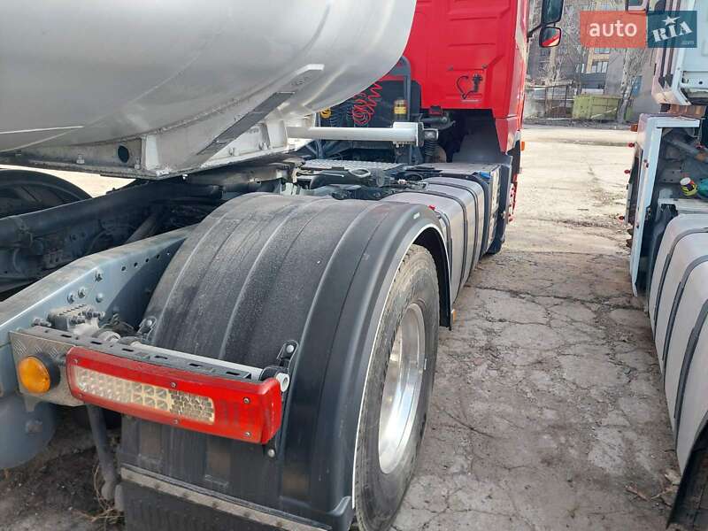 Цистерна напівпричіп Dromech CNK 1998 в Одесі