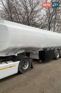 Цистерна полуприцеп Dromech CNK 2005 в Одессе