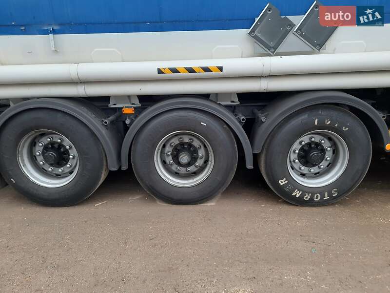 Цистерна напівпричіп Dromech CNK 1996 в Тернополі фото 12 Цистерна напівпричіп Dromech CNK 1996 в Тернополі