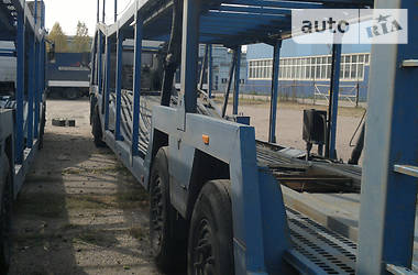 Автовоз Другое Другая 2007 в Кременчуге