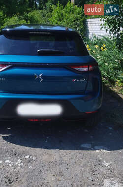 Хэтчбек DS 3 Crossback 2020 в 