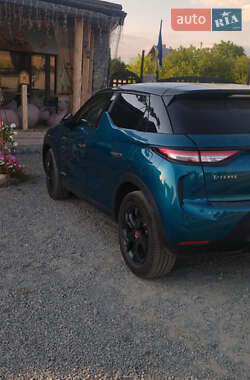 Хэтчбек DS 3 Crossback 2020 в 