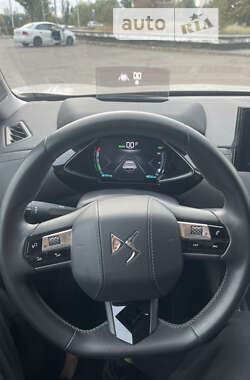 Позашляховик / Кросовер DS 3 Crossback 2021 в 