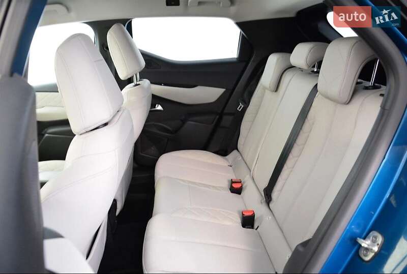 Позашляховик / Кросовер DS 3 Crossback 2020 в Києві