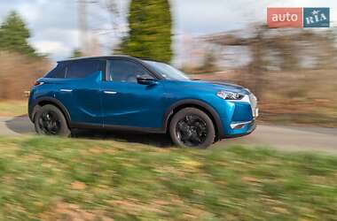 Внедорожник / Кроссовер DS 3 Crossback 2020 в 