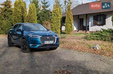 Внедорожник / Кроссовер DS 3 Crossback 2020 в 