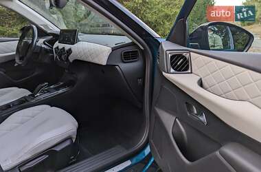 Внедорожник / Кроссовер DS 3 Crossback 2020 в 