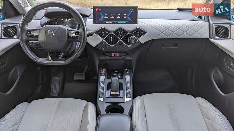 Позашляховик / Кросовер DS 3 Crossback 2020 в Києві