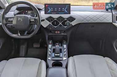Внедорожник / Кроссовер DS 3 Crossback 2020 в 