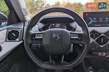 Внедорожник / Кроссовер DS 3 Crossback 2020 в 