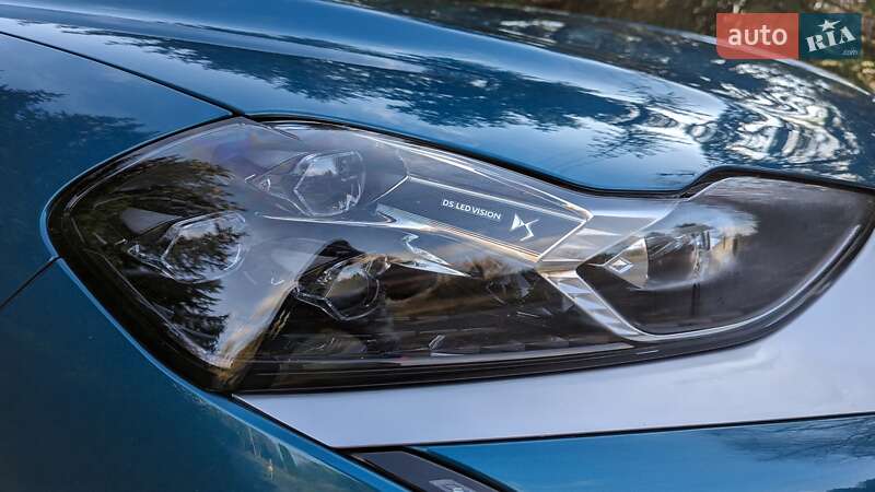 Позашляховик / Кросовер DS 3 Crossback 2020 в Києві