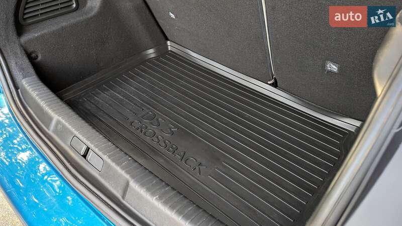 Позашляховик / Кросовер DS 3 Crossback 2020 в Києві